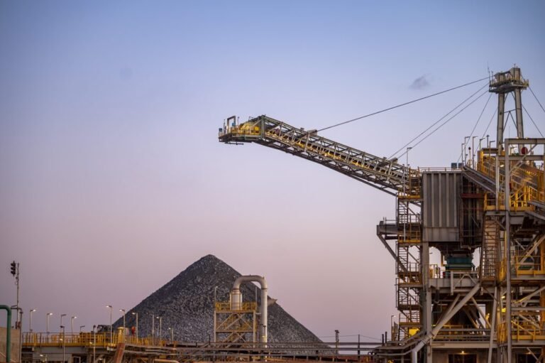 First Quantum posts stronger copper output in Q3 2025 as Kansanshi and Sentinel drive growth