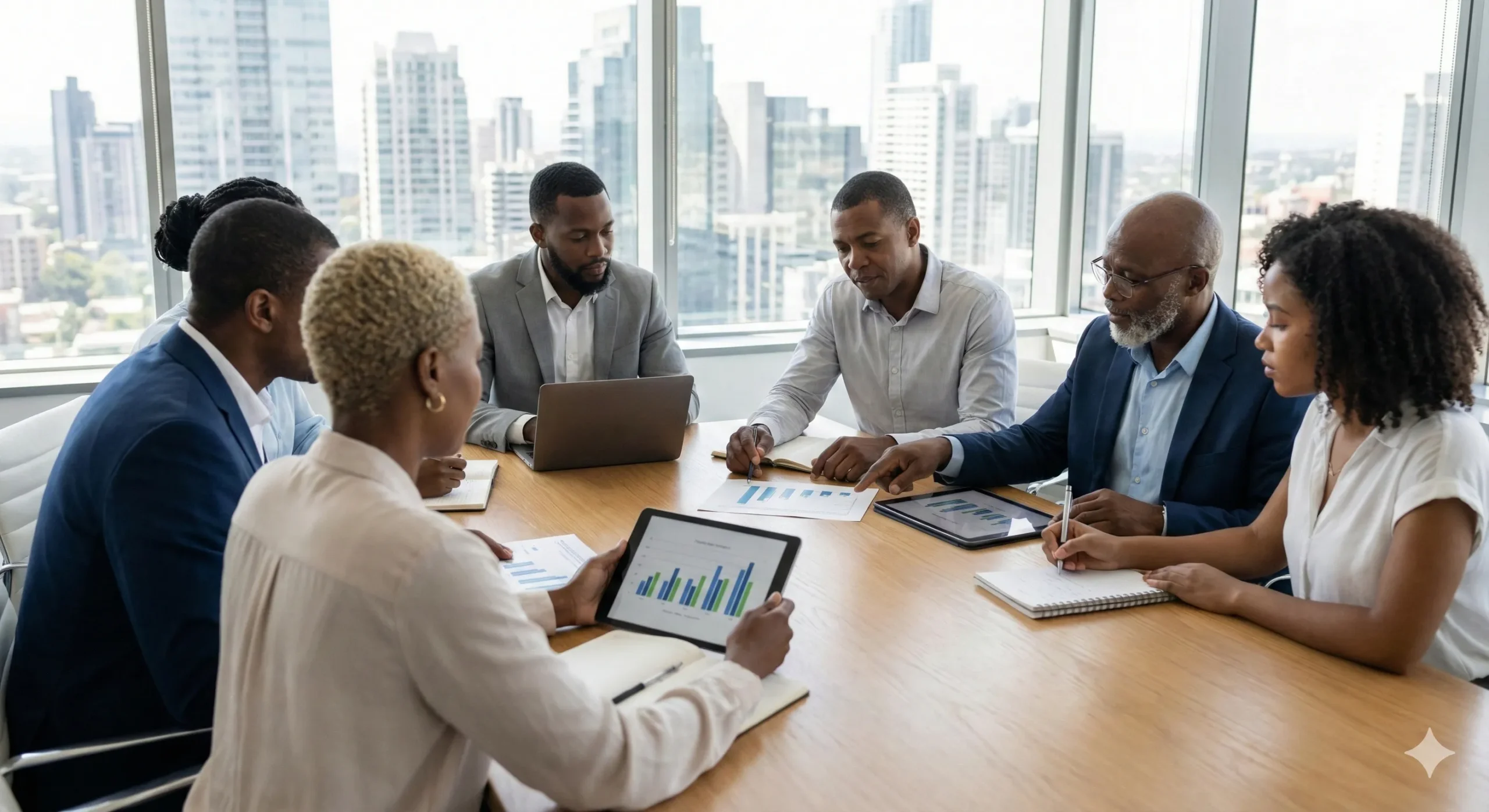 An Empowered Approach to Wealth and Investment for the African Diaspora